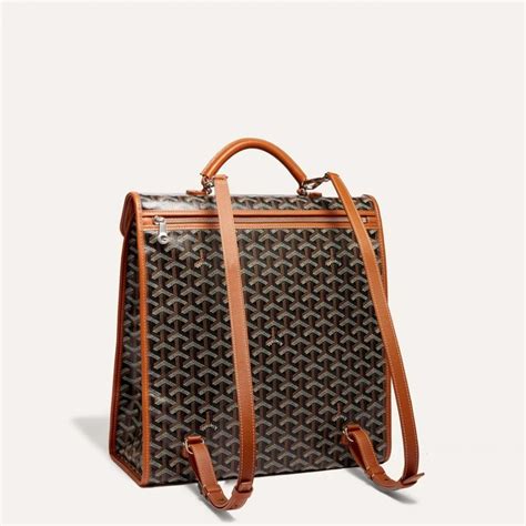 goyard saint leger backpack